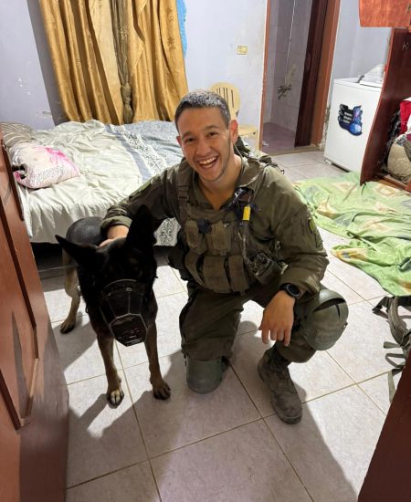 סרן דוד חזות ז״ל